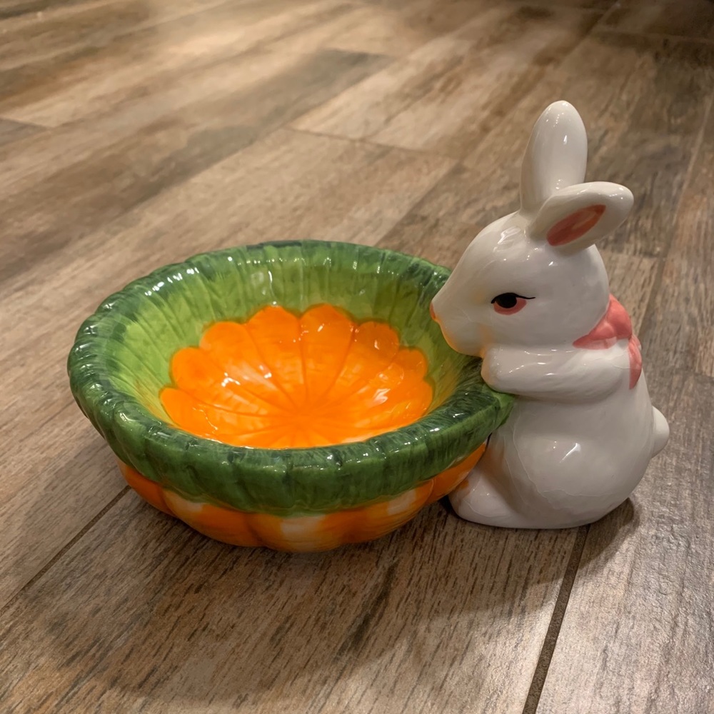 🐰Bunny Candy Dish🐰
